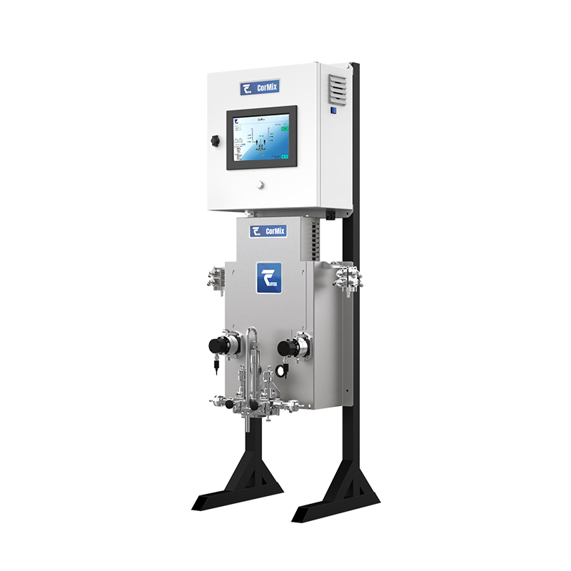 Cormix Two-Component Precision Electronic Proportioning System